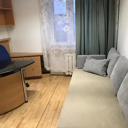 Duzy 4 Pokojowy Apartament, 3 Osobne I Salon, Do 6 Osob, Kuchnia, Lazienka, Balkon شقة *