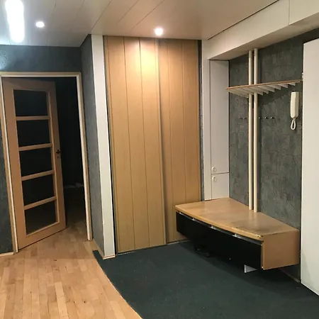 Duzy 4 Pokojowy Apartament, 3 Osobne I Salon, Do 6 Osob, Kuchnia, Lazienka, Balkon Appartement Krakau